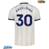 Chelsea Aaron Anselmino #30 Tredjedrakt 2026-27 Kortermet